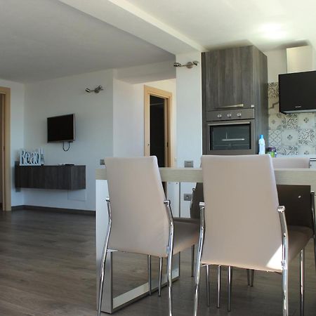 Vista Mare Apartment Lanusei Bagian luar foto