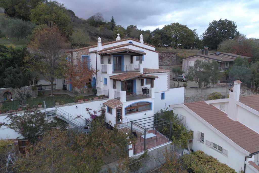 Vista Mare Apartment Lanusei Bagian luar foto