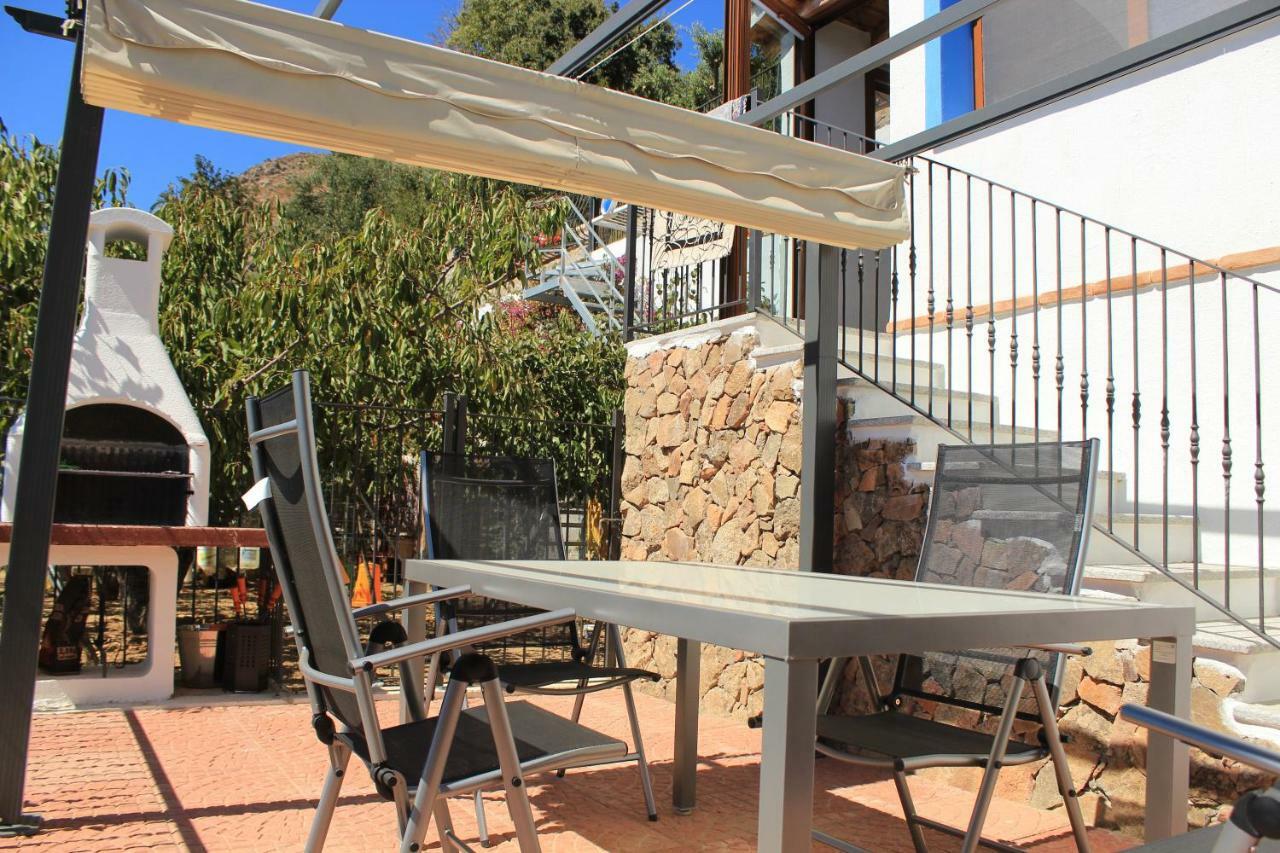 Vista Mare Apartment Lanusei Bagian luar foto