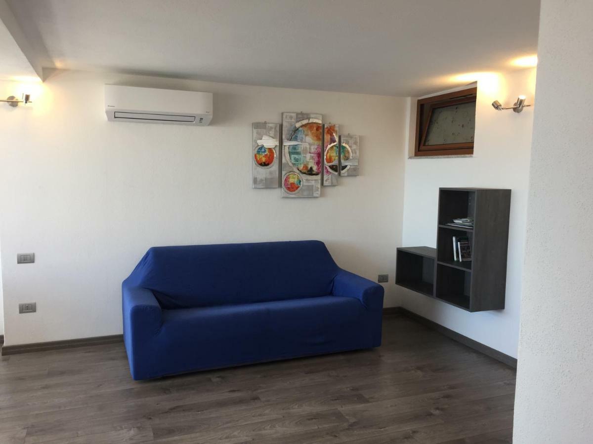 Vista Mare Apartment Lanusei Bagian luar foto