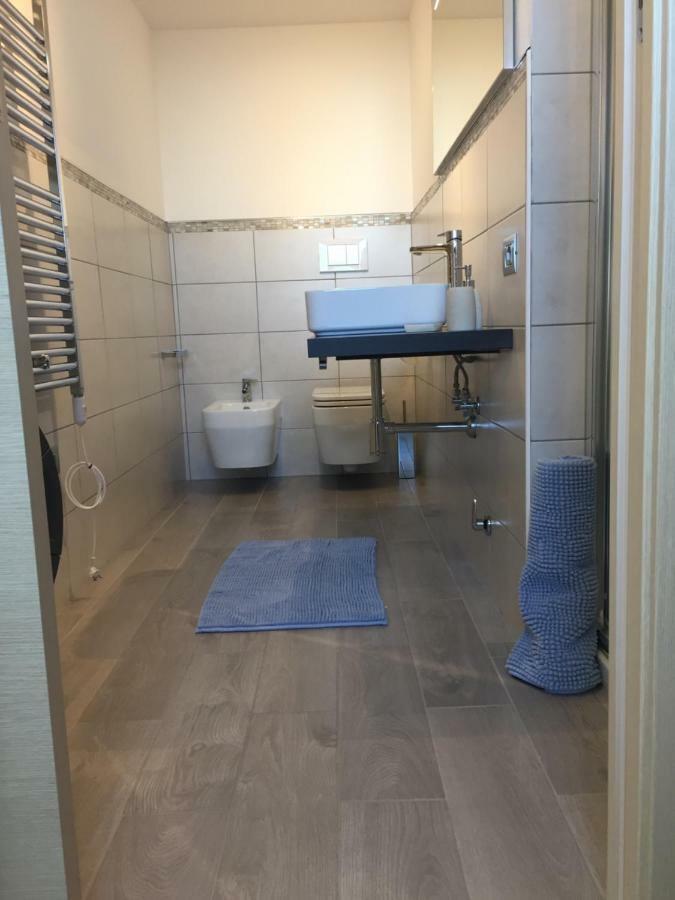 Vista Mare Apartment Lanusei Bagian luar foto